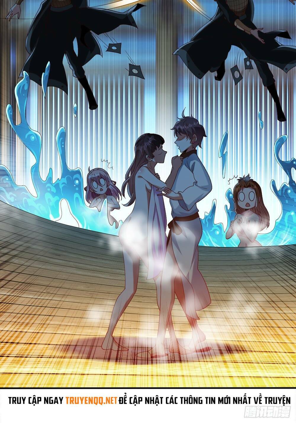 Cục Gạch Xông Vào Dị Giới: Chapter 54