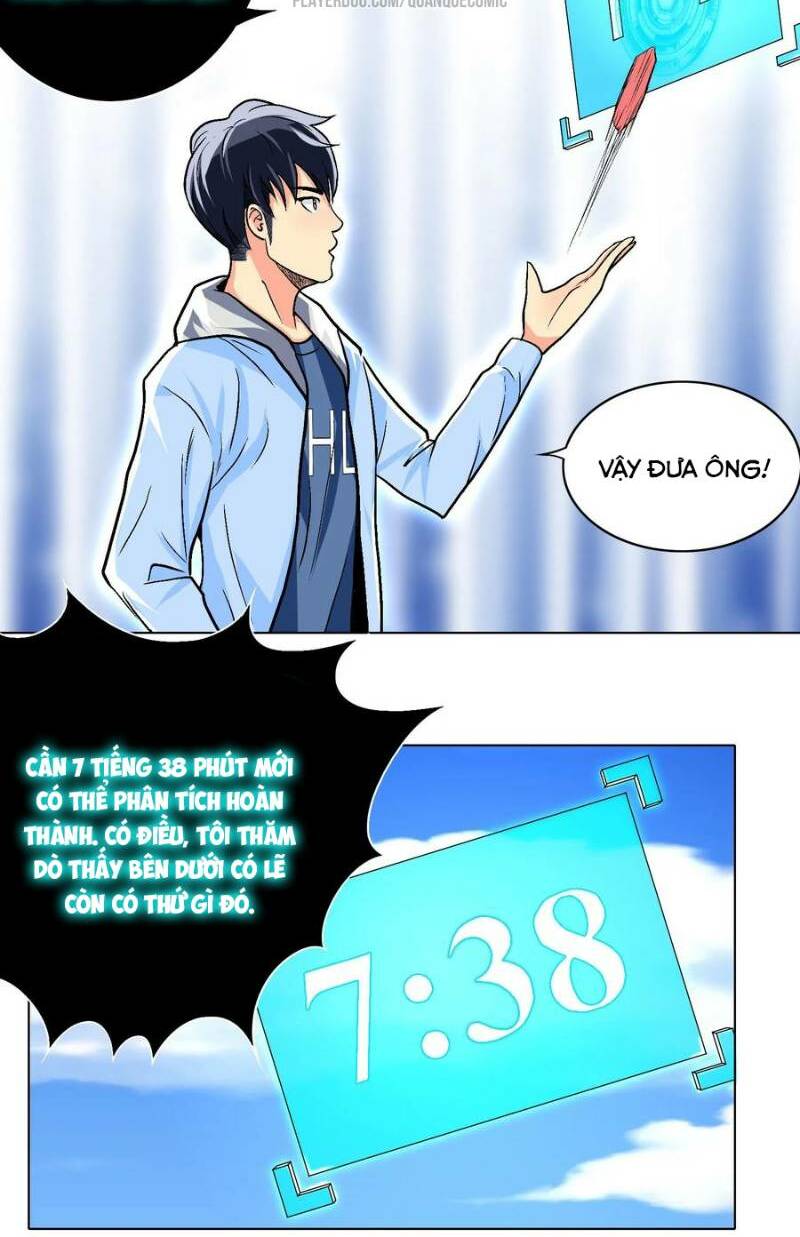 Hệ Thống Tiên Tôn Tại Đô Thị: Chapter 14