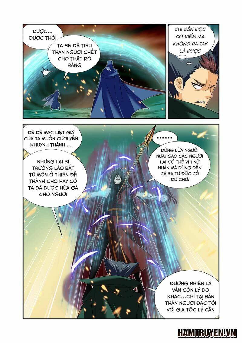 Trường Sinh Giới: Chapter 64