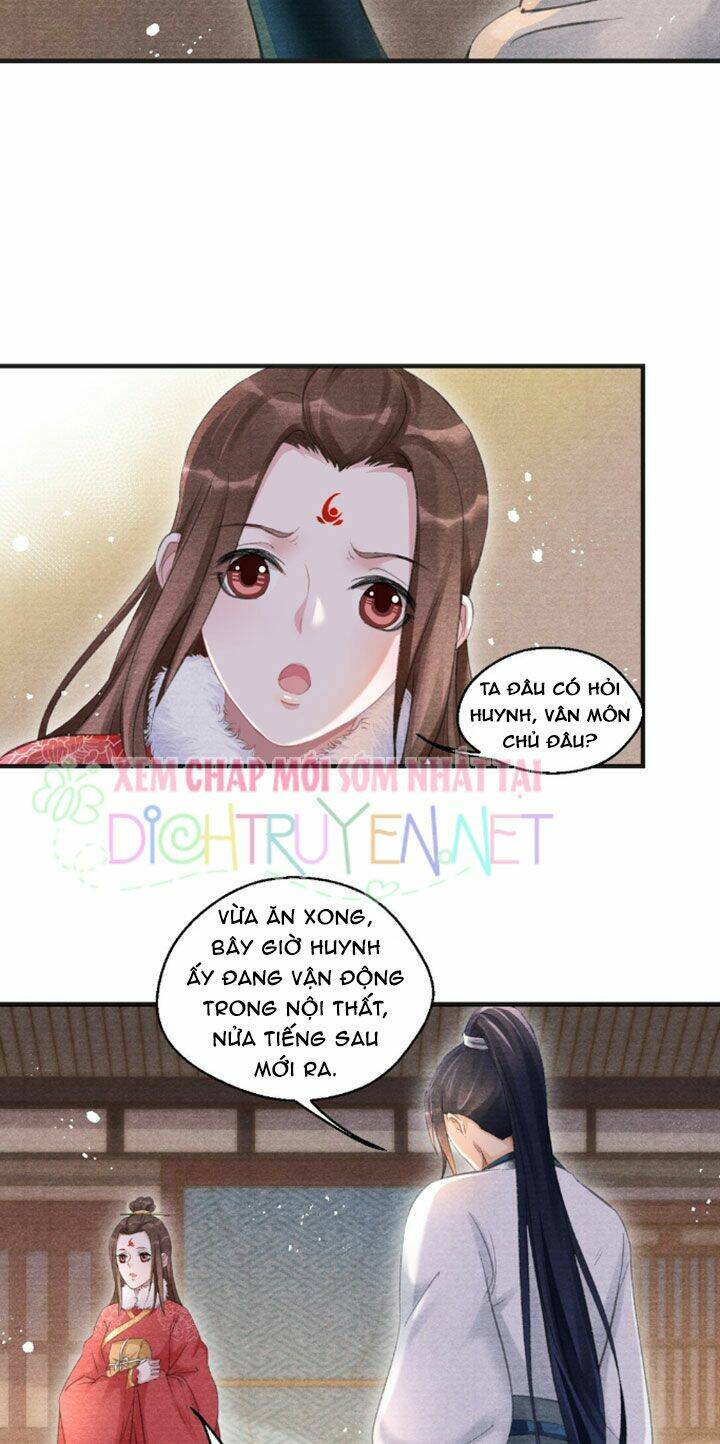 Nhất Kiếm Sương Hàn: Chapter 10