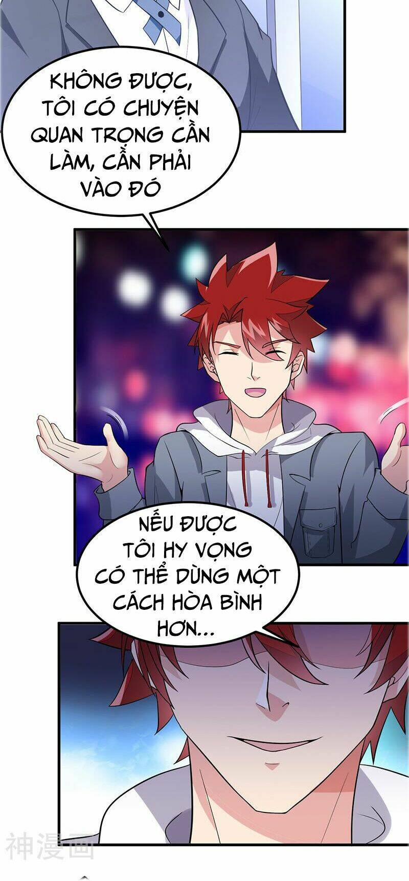 Dị Năng Thiếu Niên Vương: Chapter 44