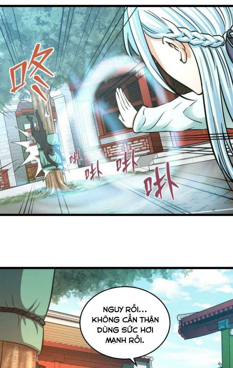 Đối Mặt Với Thử Thách: Chapter 18