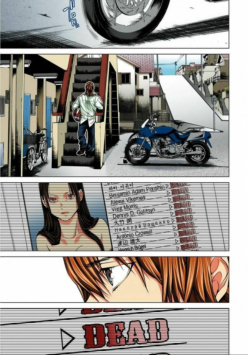 Minimum: Chapter 36