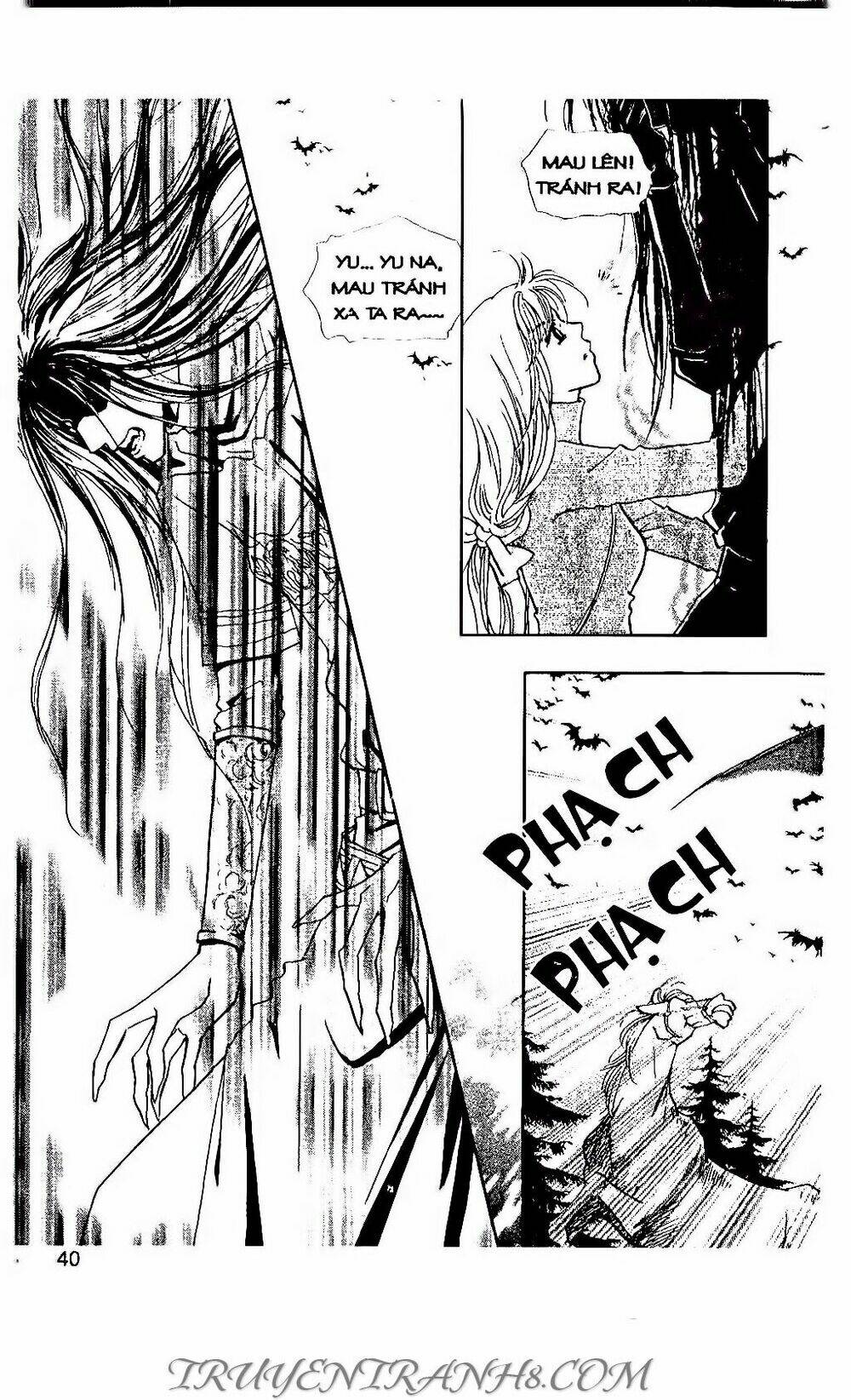 Hiệp Sĩ Nữ Hoàng: Chapter 142