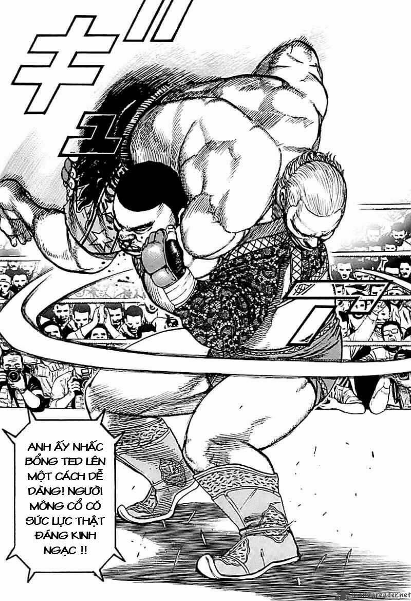 Tough - Miyazawa Kiichi: Chapter 125