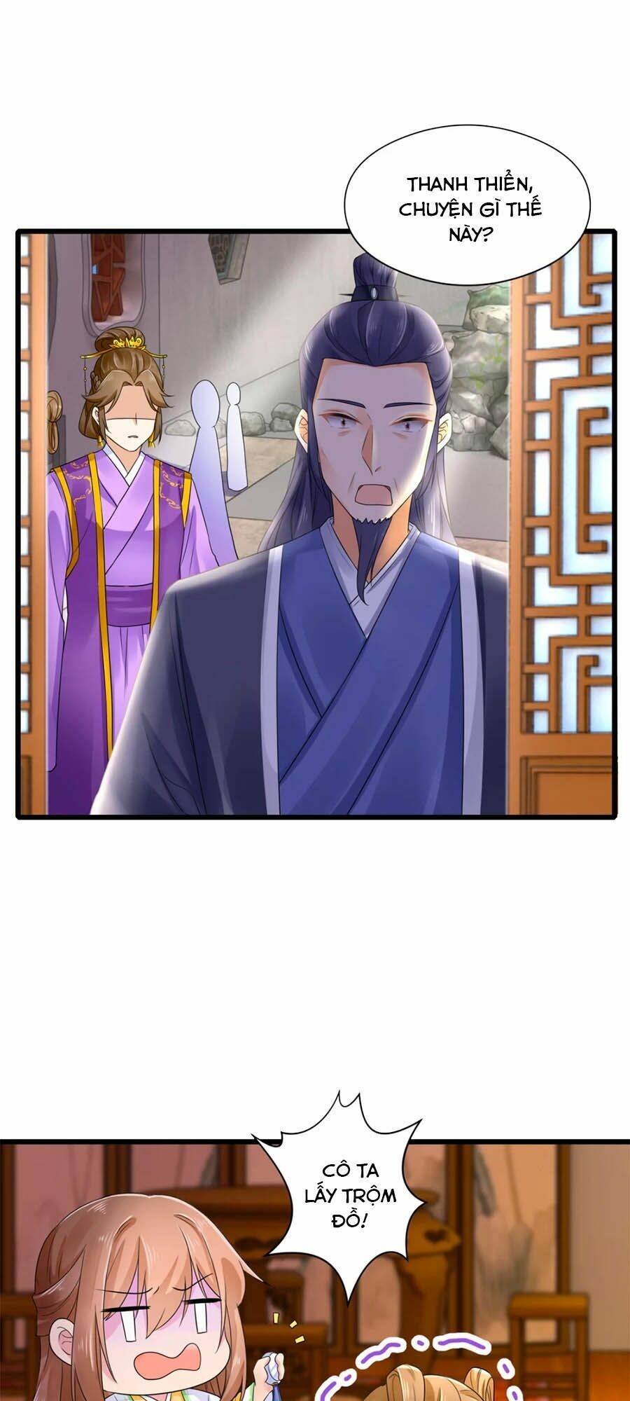 Hãn Phi Đương Gia: Lãnh Vương Xin Tự Trọng: Chapter 25