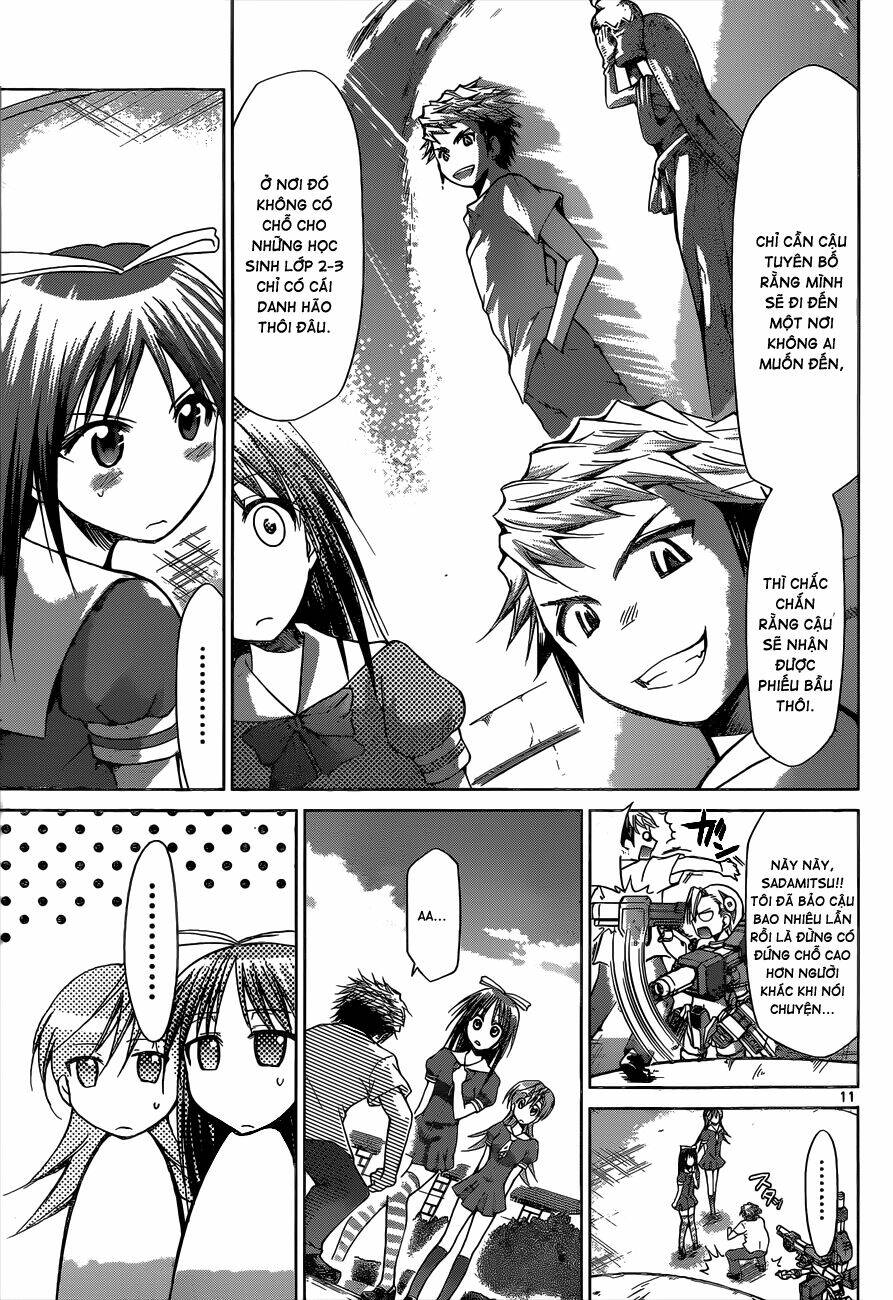 Denpa Kyoushi: Chapter 81