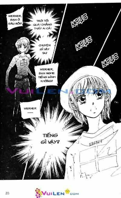 Hiệp Sĩ Nữ Hoàng: Chapter 2