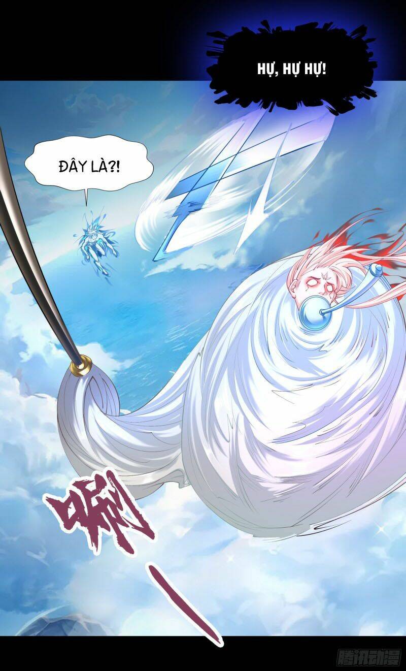 Thanh Đế Truyện: Chapter 25