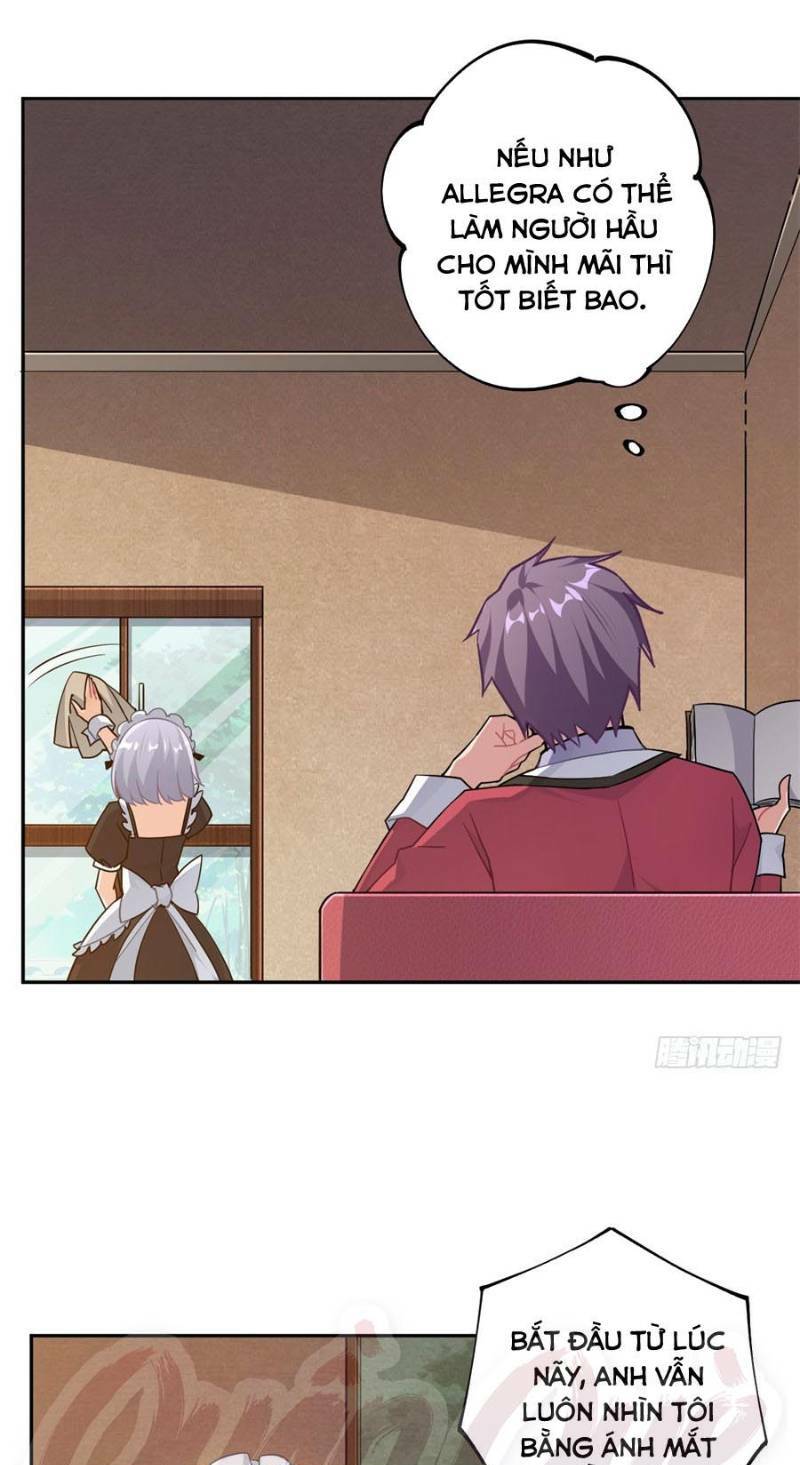 Nhặt Ma Vương Về Làm Nữ Hầu: Chapter 16