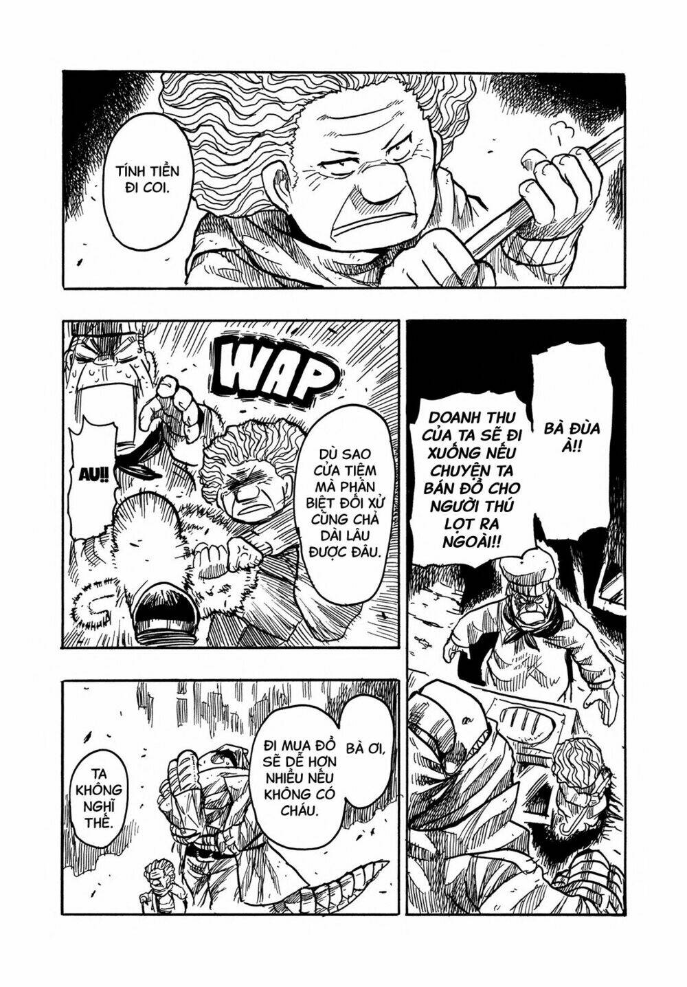 Keyman: Chapter 24.5