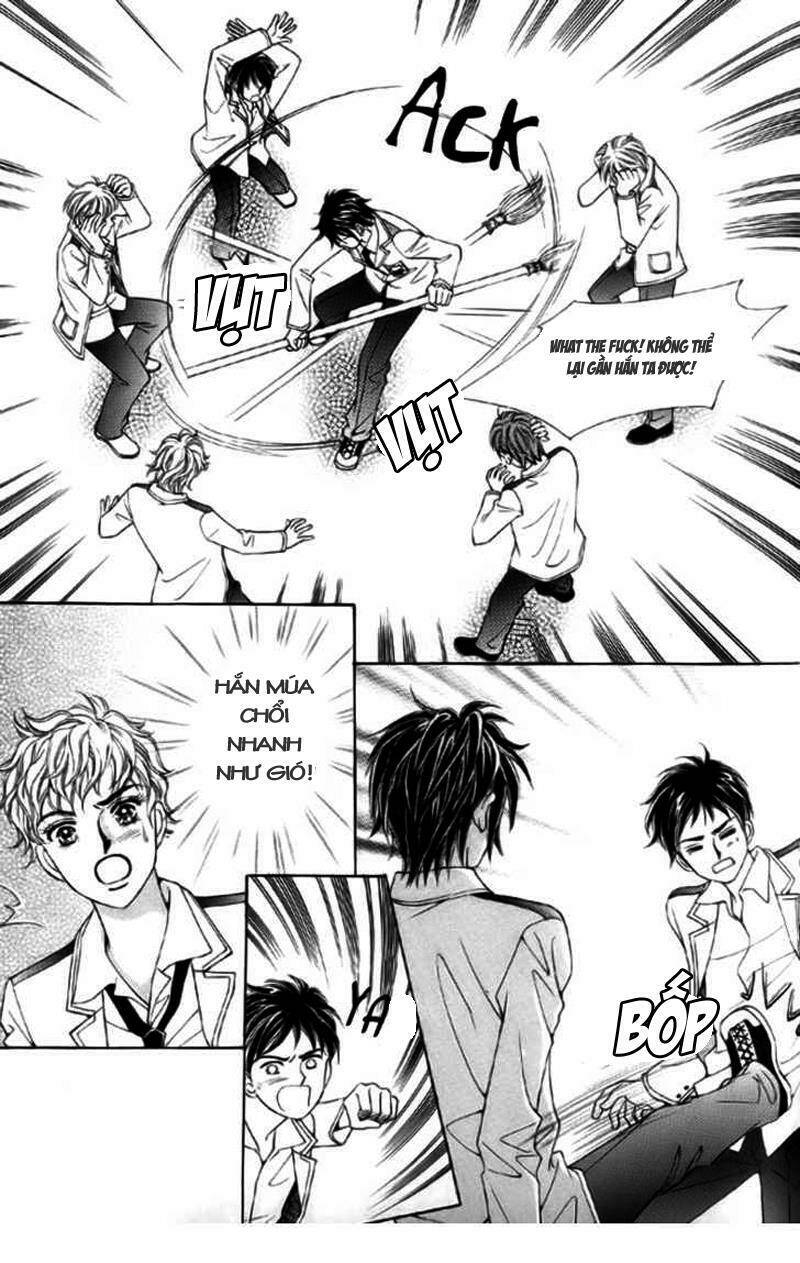 Mặt nạ tình yêu: Chapter 6