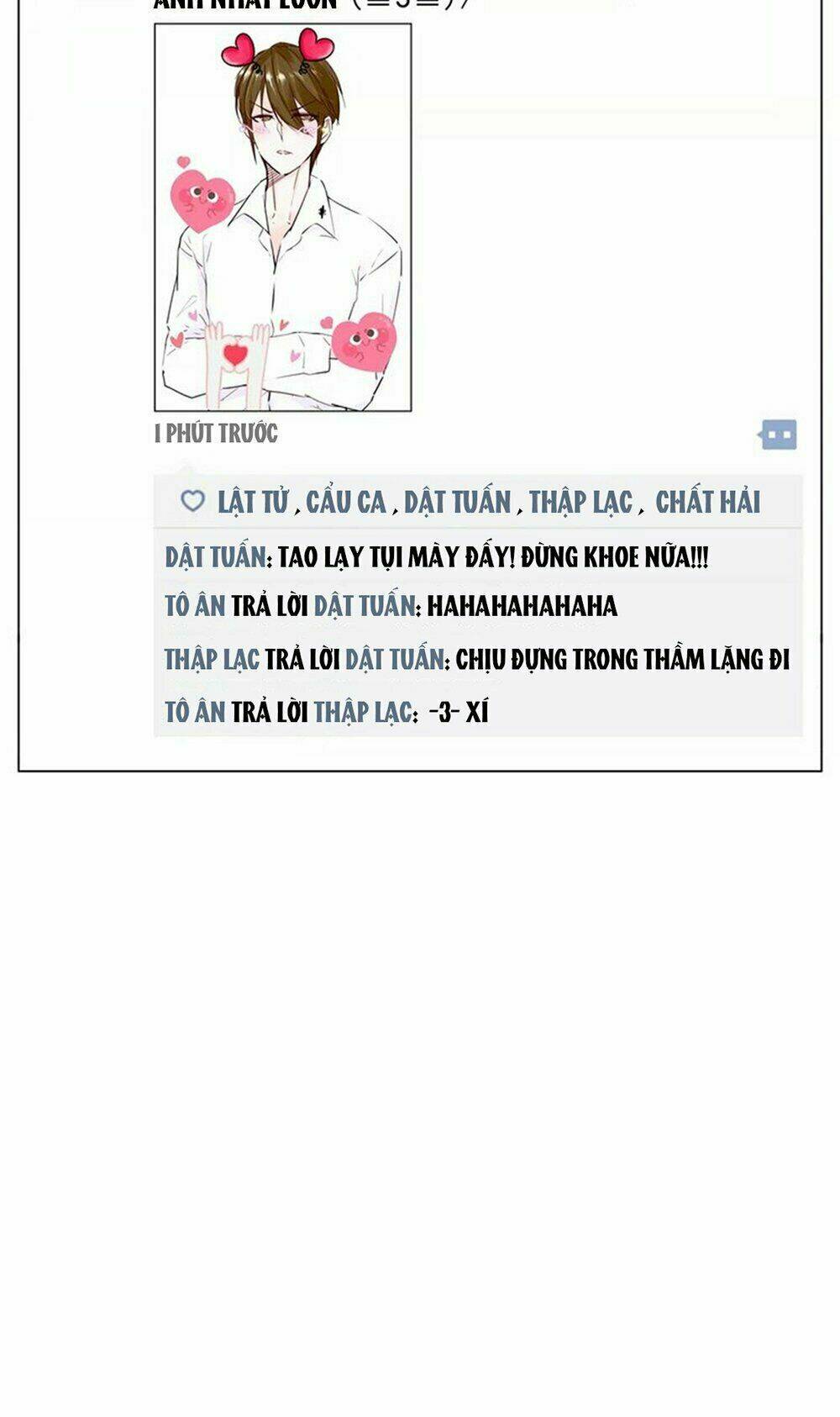 Tình Yêu Chớp Nhoáng: Chapter 22