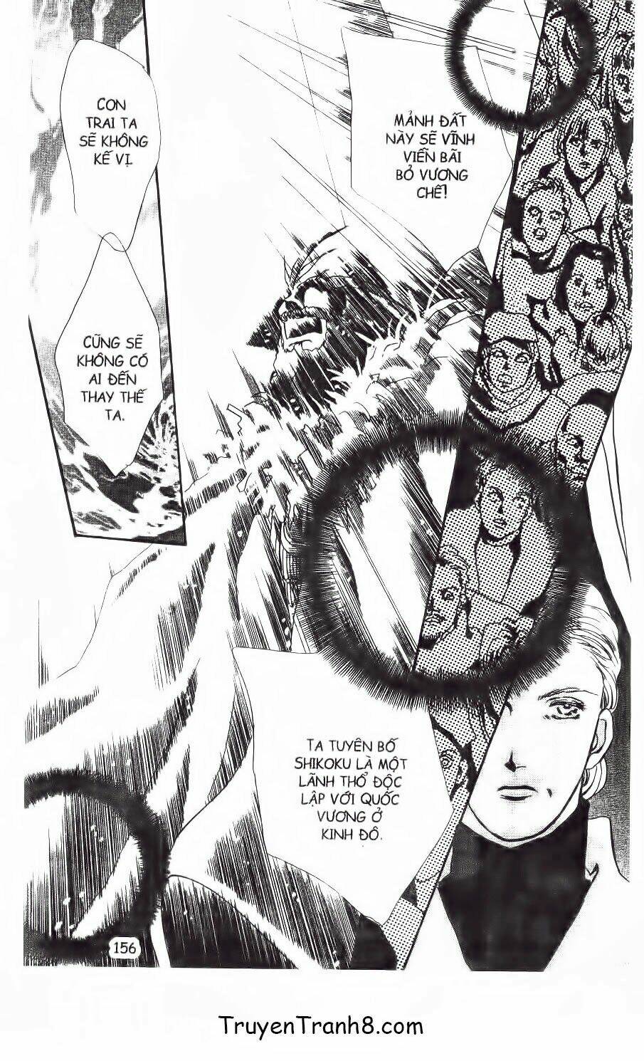 Đứa Con Số Phận: Chapter 69.1