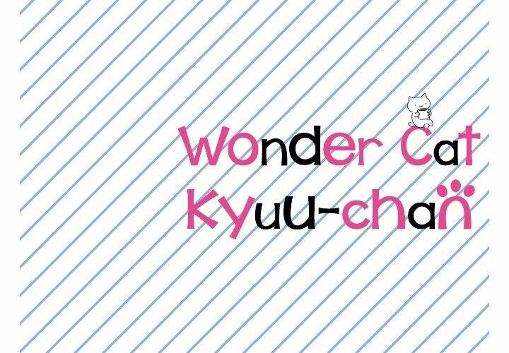Chú Mèo Kỳ Diệu Kyuu-Chan: Chapter 428.5