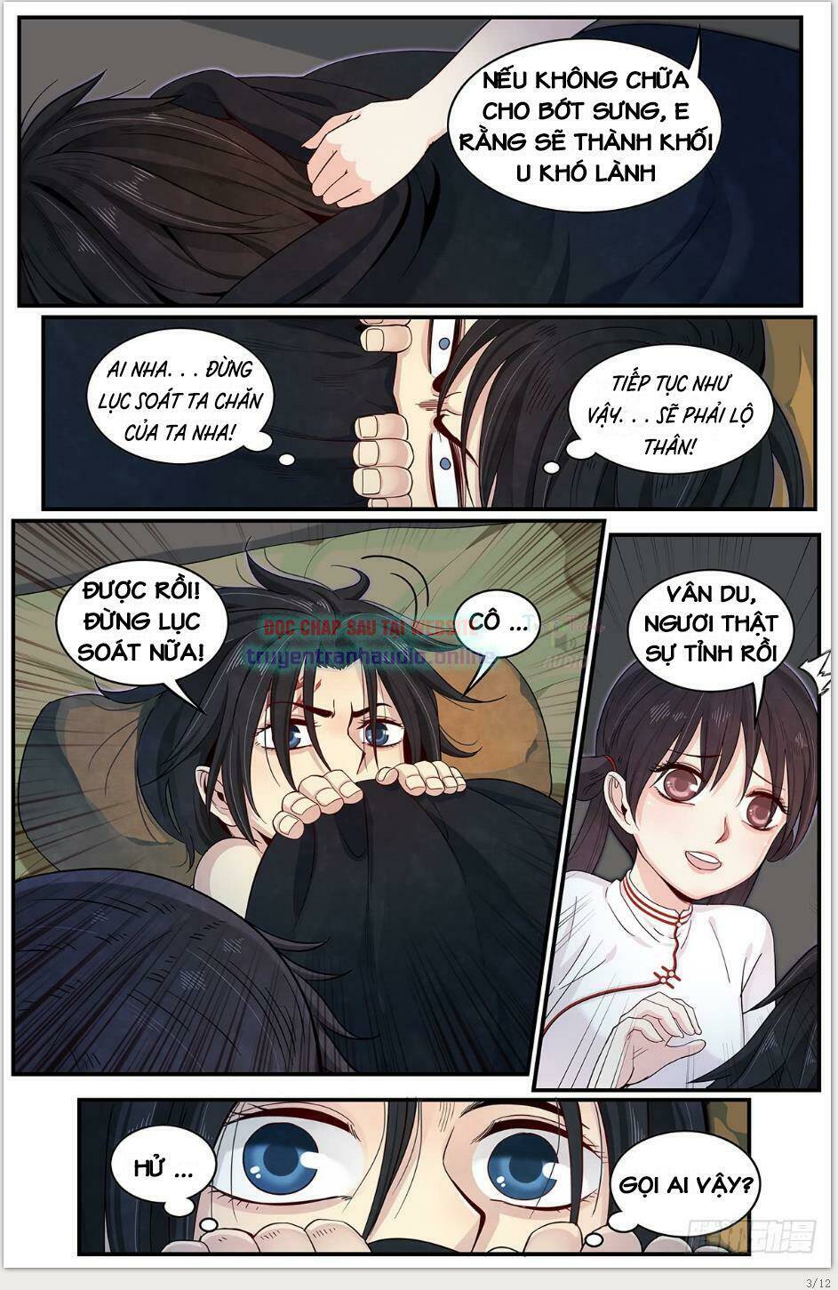 Chánh Tà: Chapter 45