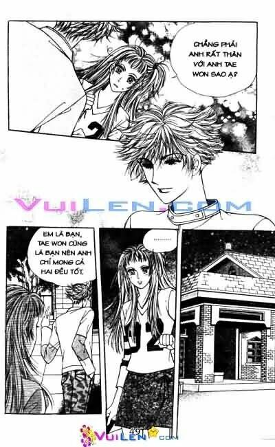 Virus Tiền: Chapter 8