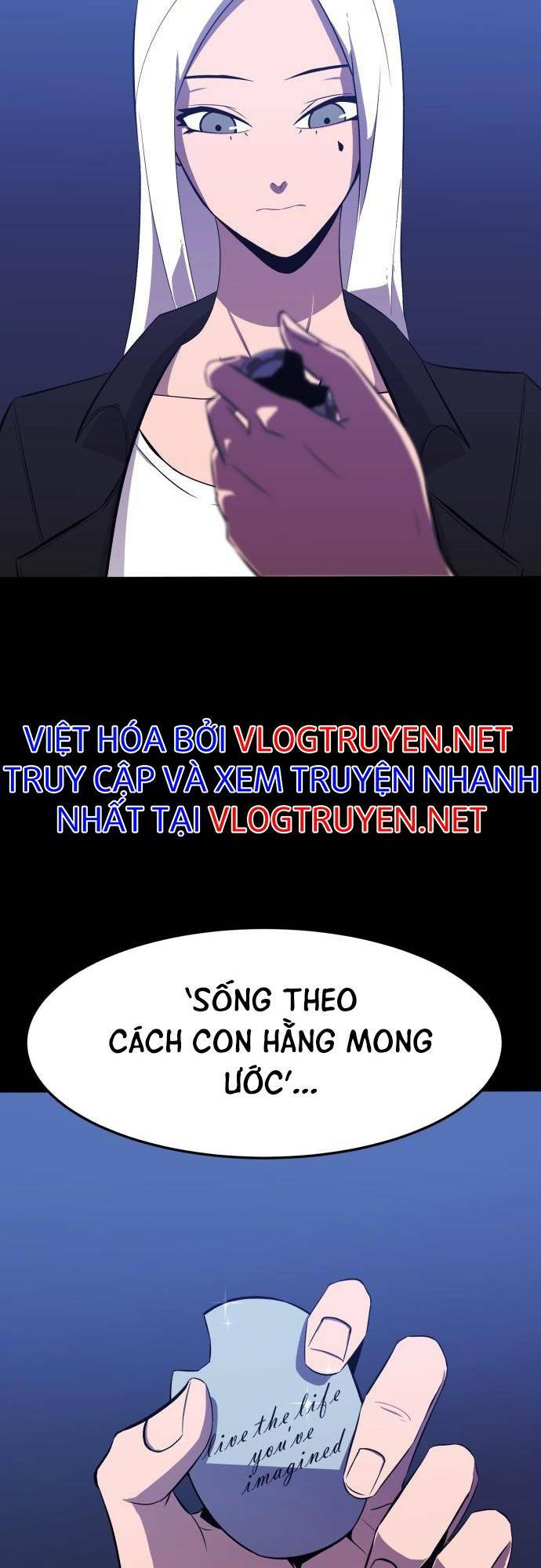 Huyết Nhân Báo Thù: Chapter 4