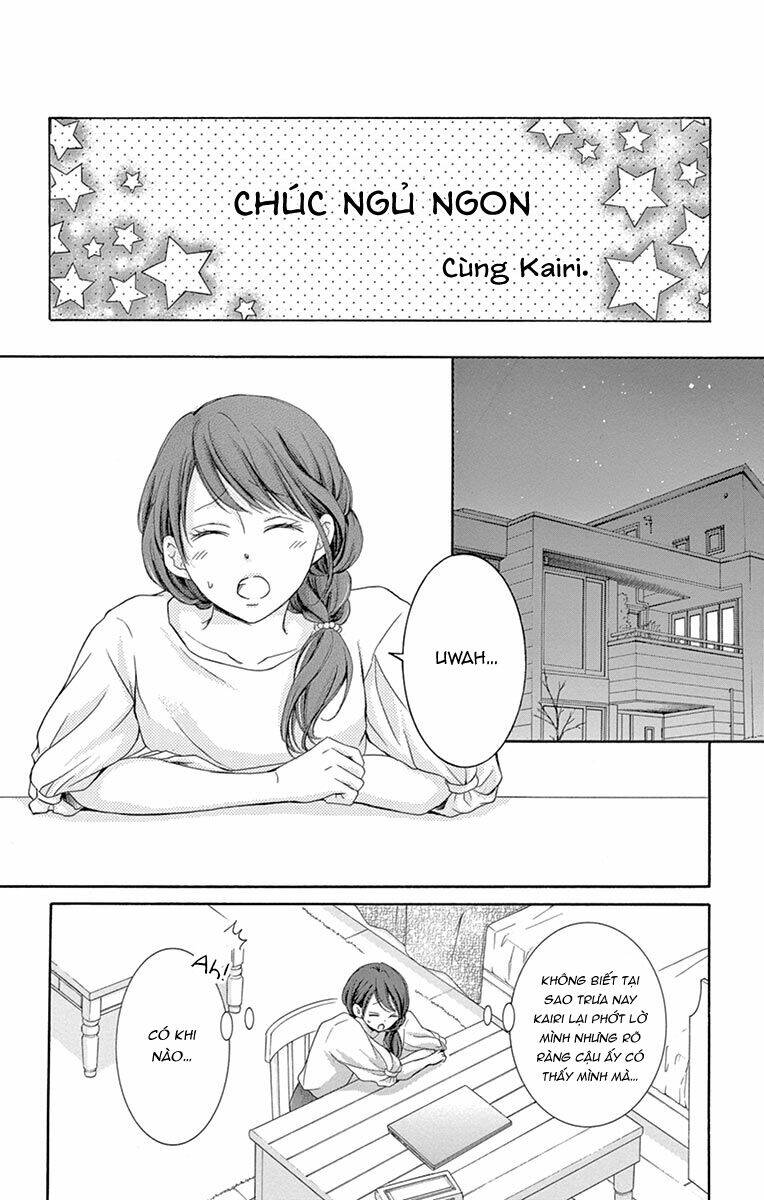 Watashi Wa Tensai O Katte Iru: Chapter 8.5