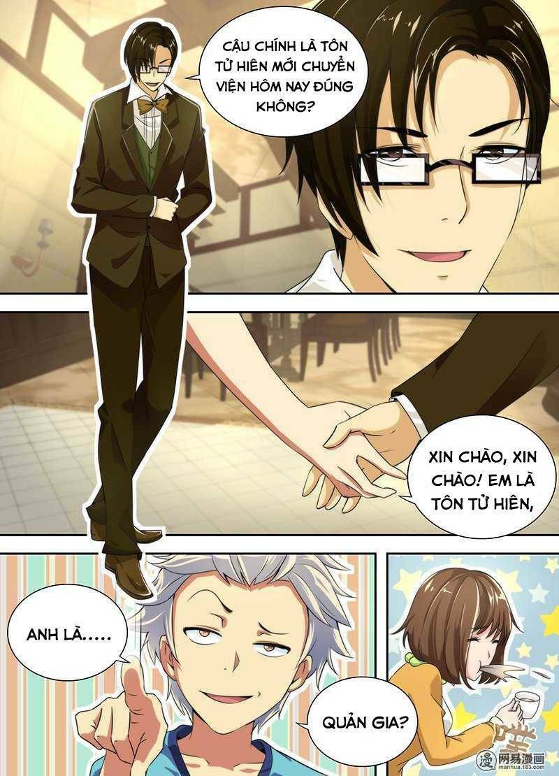 Tôi Là Thần Y: Chapter 24