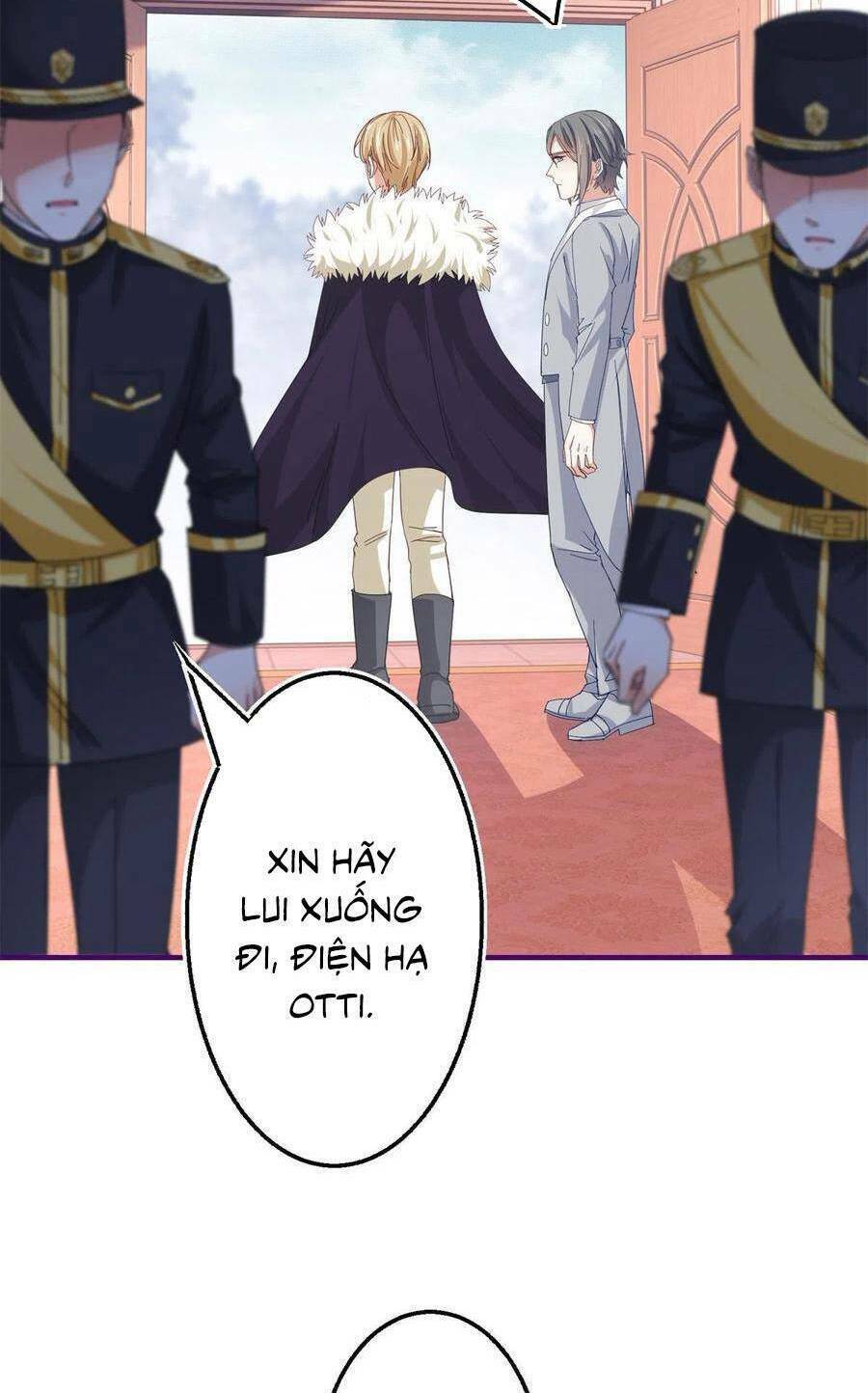 Nữ Hoàng Đầu Tiên Của Đế Quốc: Chapter 102