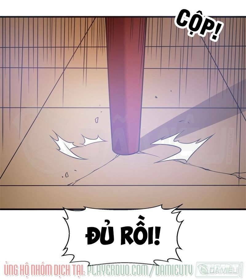 Đô Thị Siêu Cấp Thần Tôn: Chapter 28
