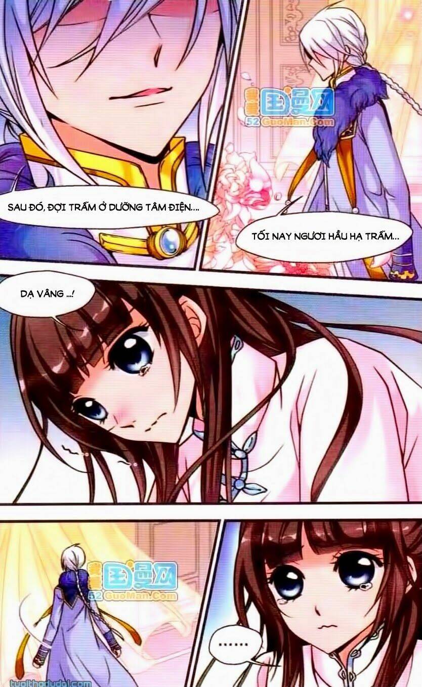 Phi Đãi Nghiên Tuyết: Chapter 23