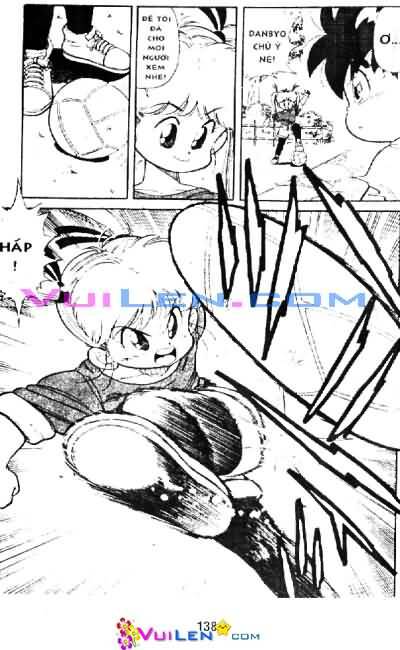 Vua Bóng Ném: Chapter 14