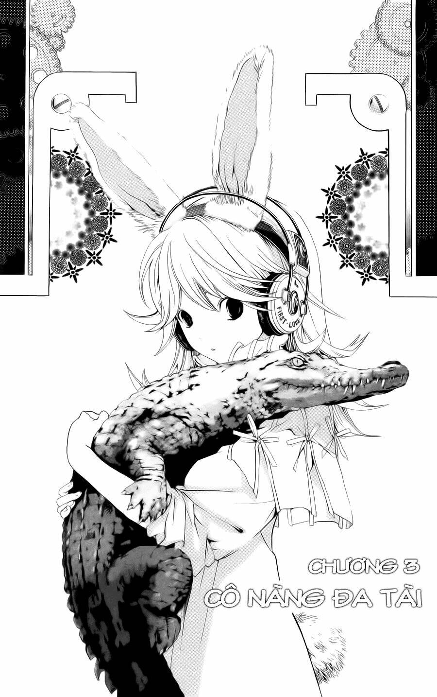 Hatsukoi Limited: Chapter 3