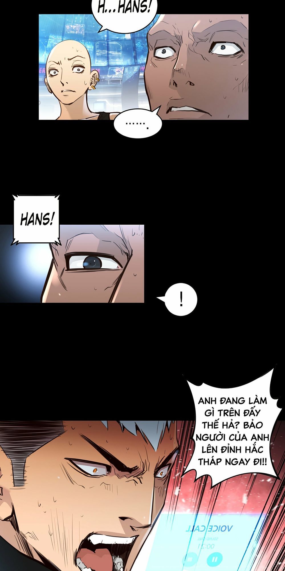 Dị Giới Tam Tuyệt: Chapter 73
