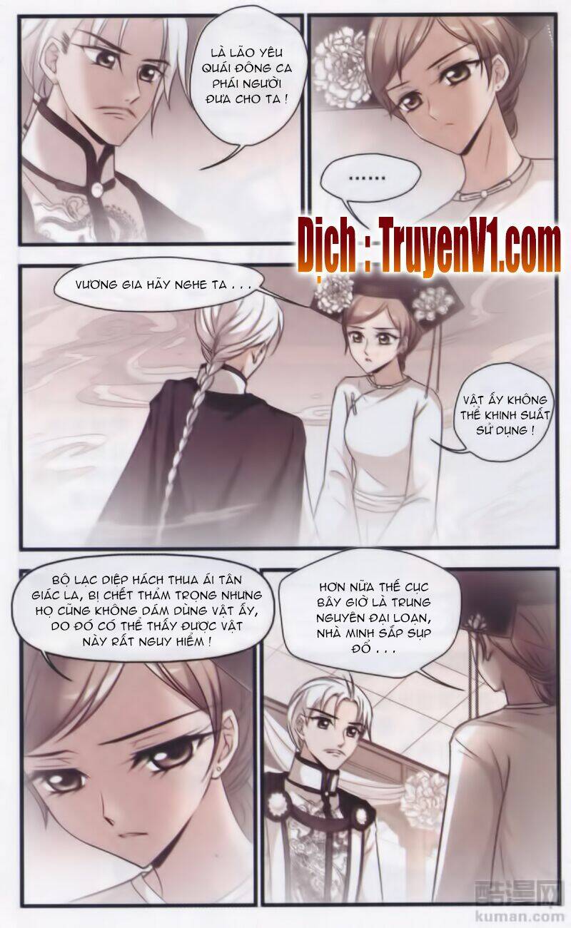 Phi Đãi Nghiên Tuyết: Chapter 121