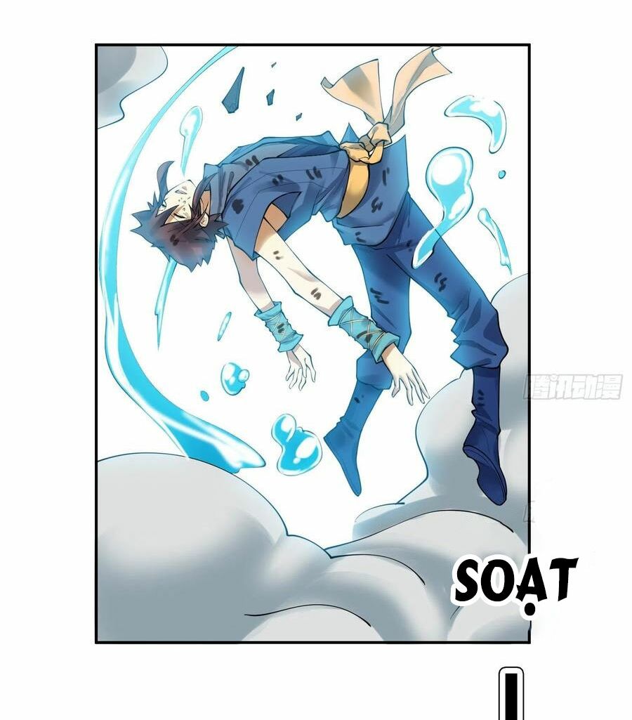Thiên Thần Quyết: Chapter 138