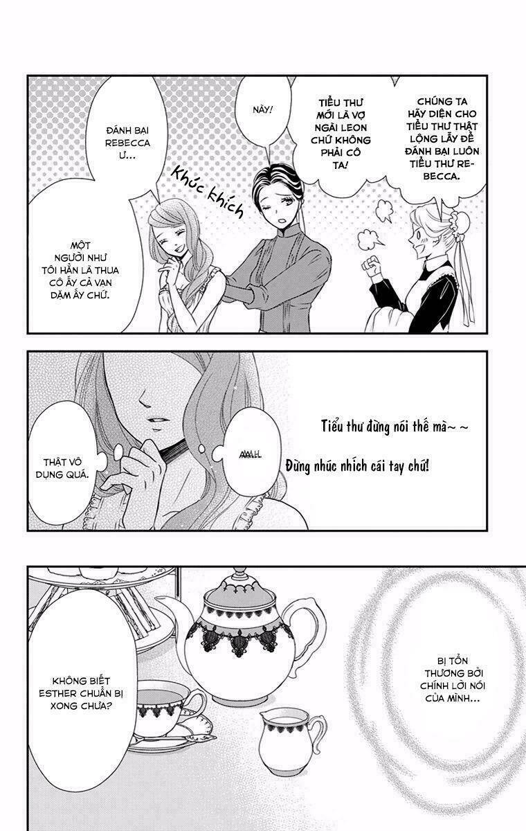 Kuro Hakushaku Wa Hoshi O Mederu: Chapter 19