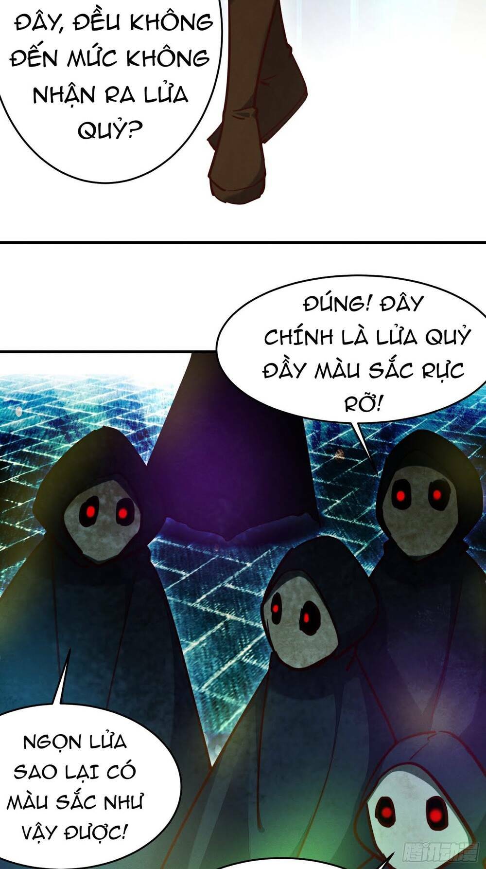 Trở Thành Đạo Sư Dũng Sĩ: Chapter 26