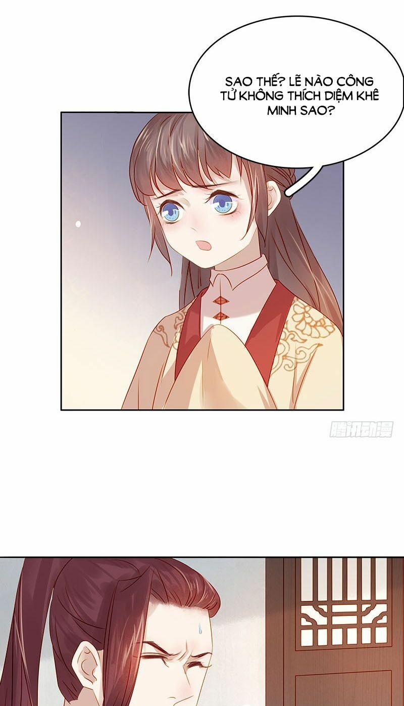 Xuân Khuê Bí Lục: Xưởng Công Thái Liêu Nhân: Chapter 39