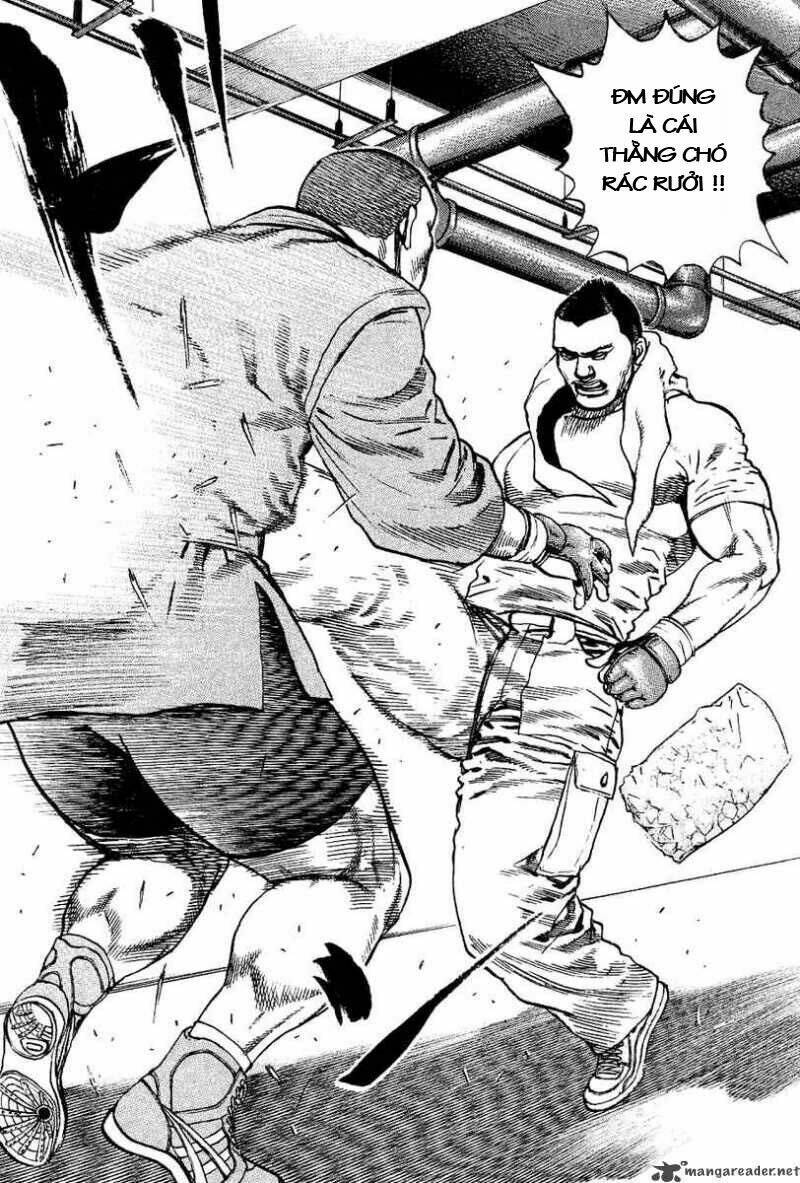 Tough - Miyazawa Kiichi: Chapter 131