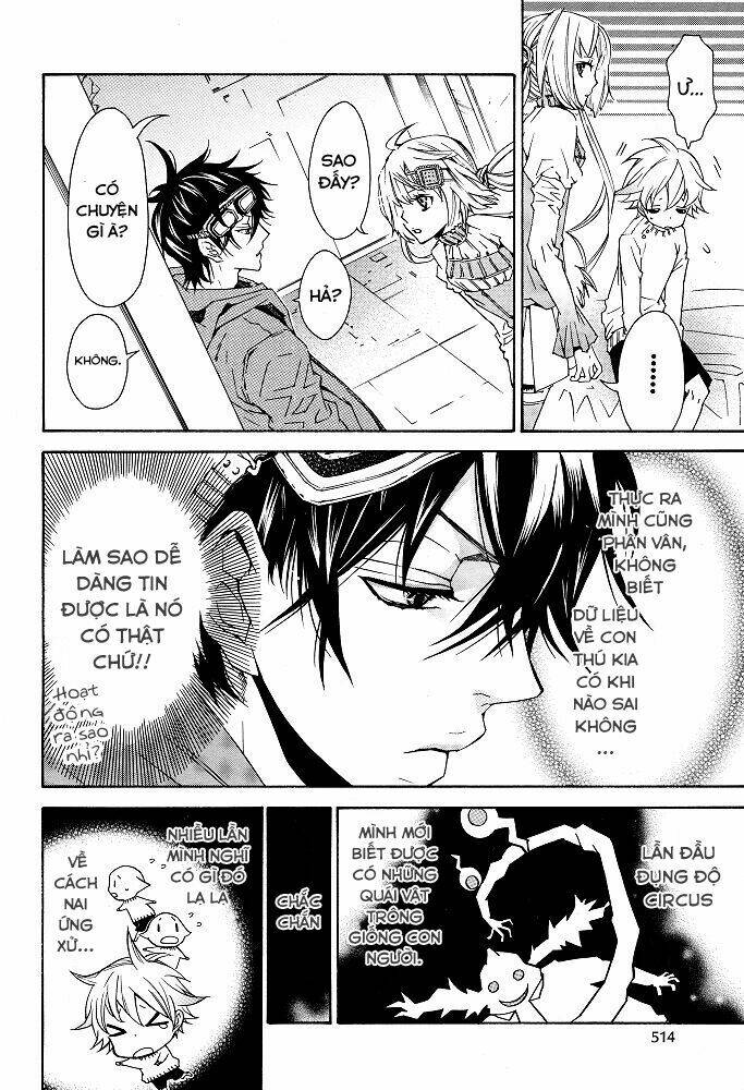 Karneval: Chapter 8