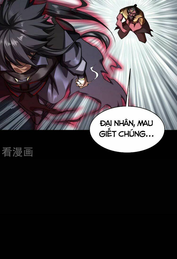 Thanh Đế Truyện: Chapter 126