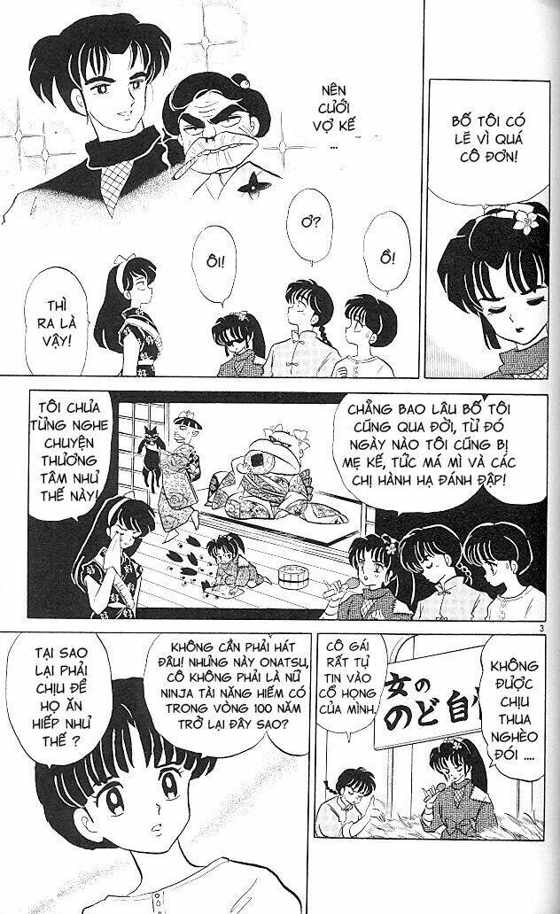 Suối Lời Nguyền: Chapter 374