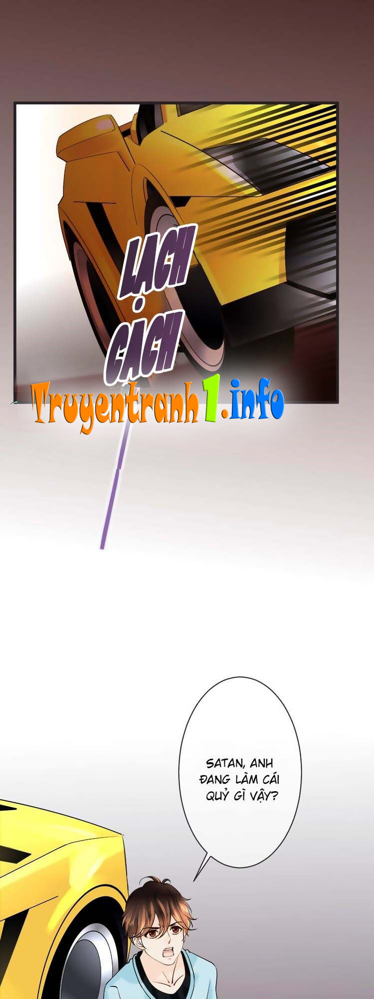 Thiên Thần Không Có Tiết Tháo: Chapter 65