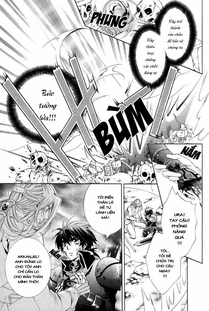 Yasashii Ryuu No Koroshikata: Chapter 6.2