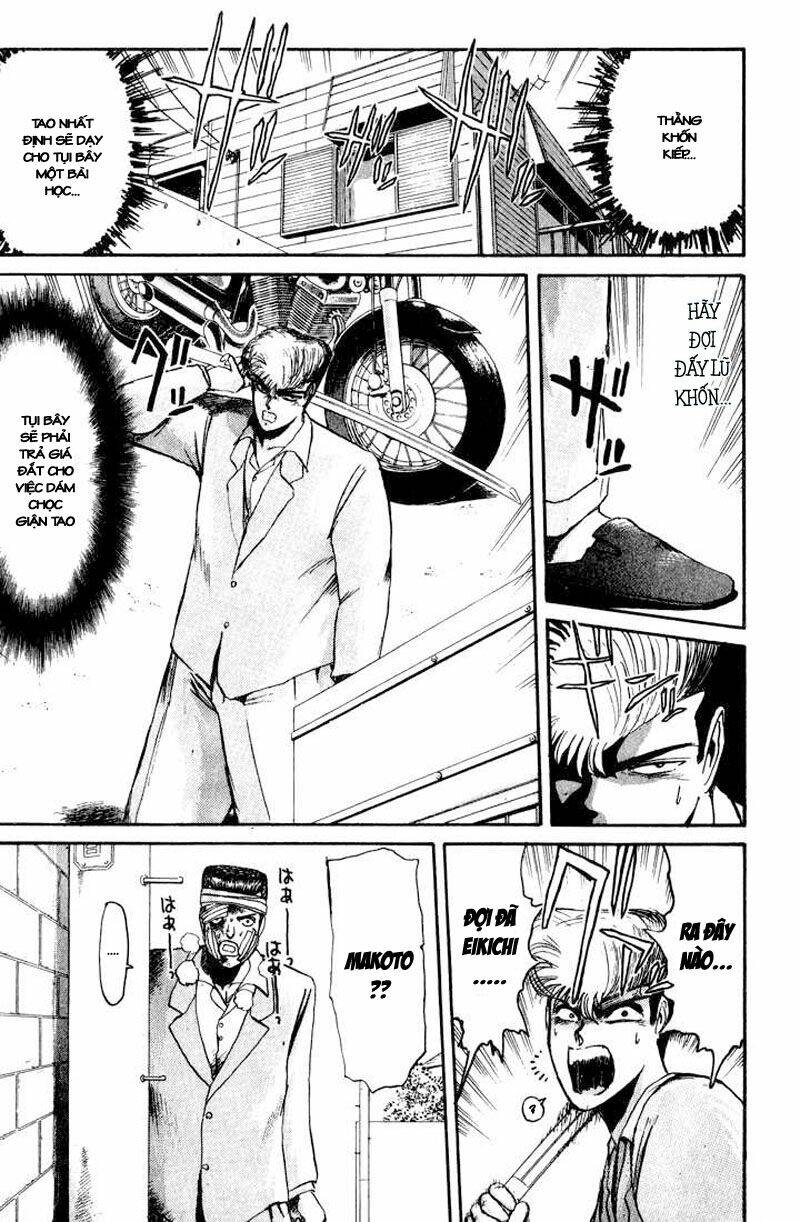 Shonan Junai Gumi: Chapter 28