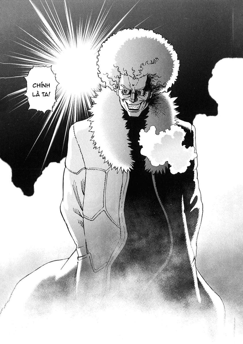 Battle Angel Alita Last Order: Chapter 61
