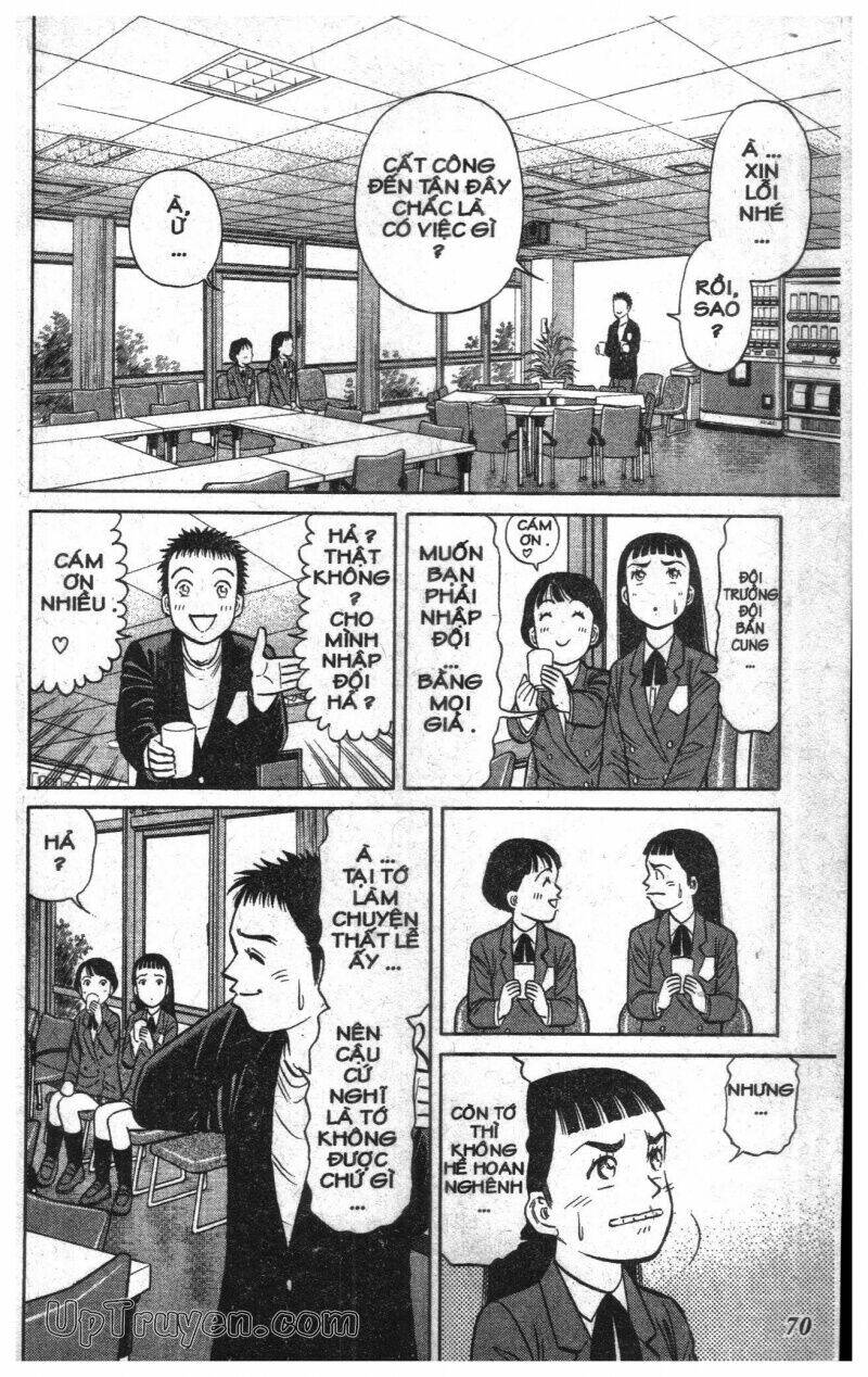 Hộ Chiếu Xanh: Chapter 6