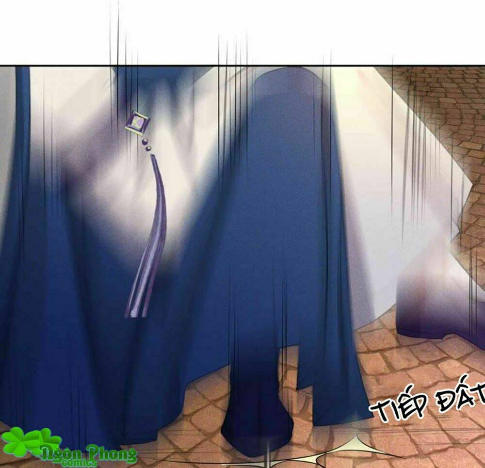 Thần Nữ Thái Năng Liêu: Chapter 8