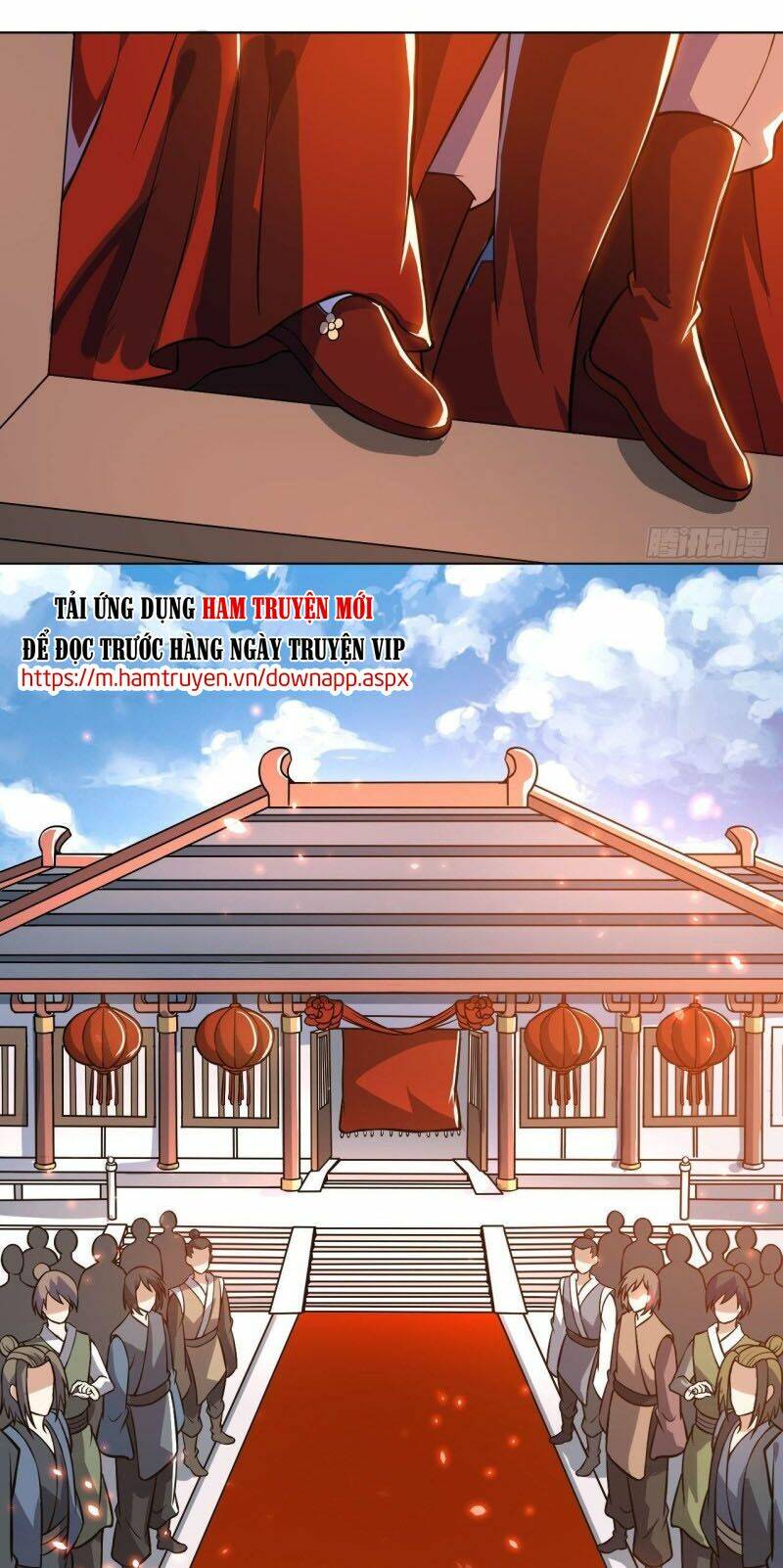 Thần Võ Đế Tôn: Chapter 98
