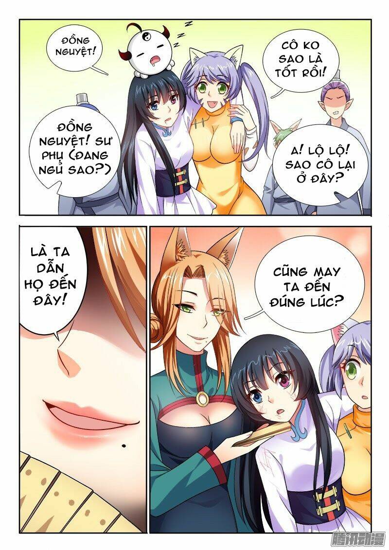 La Sát Đại Nhân Hãy Dừng Chân: Chapter 126