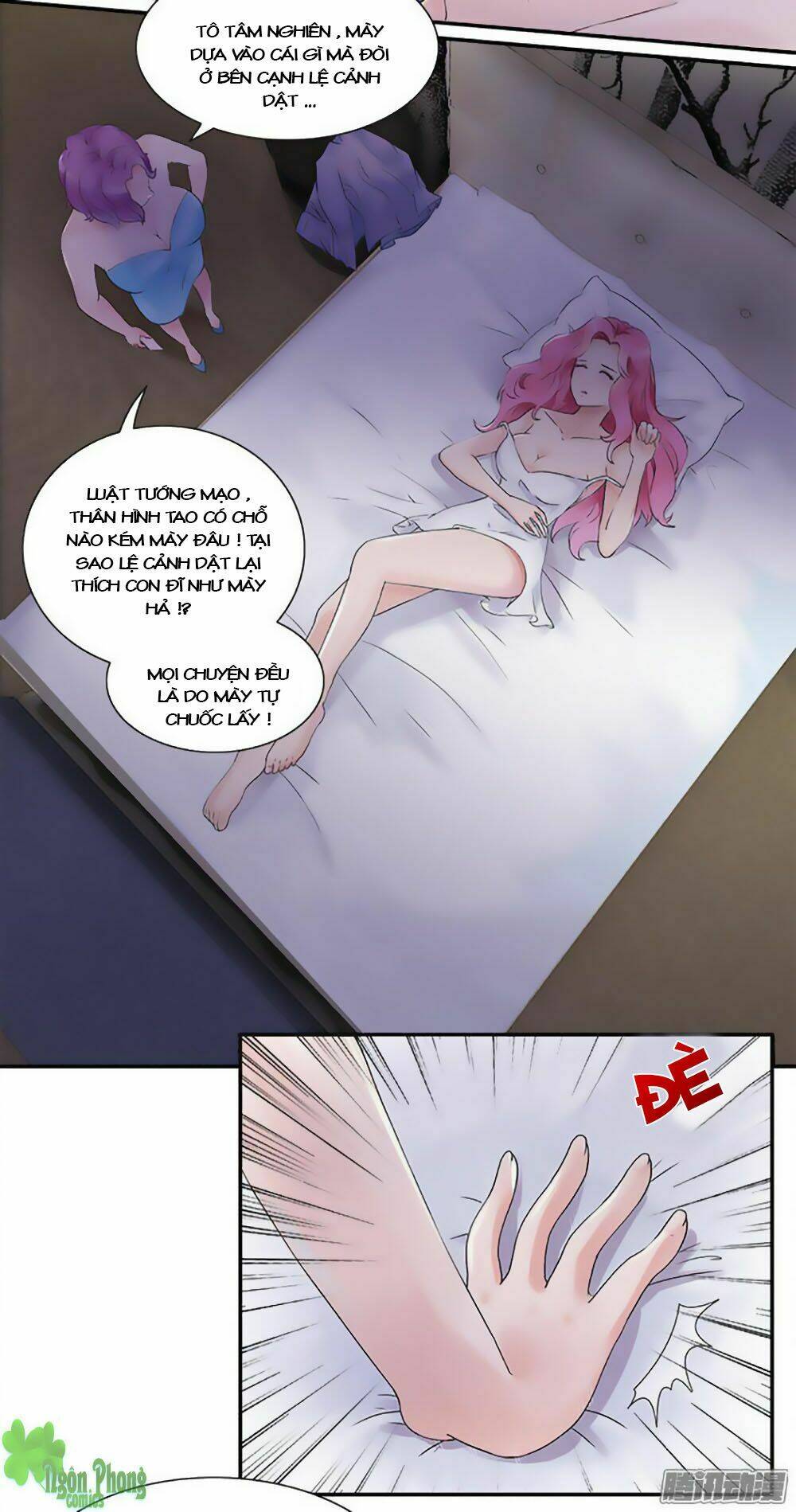 Tiểu Tâm Can Tuyệt Sủng Của Lạc Tiên Sinh: Chapter 1