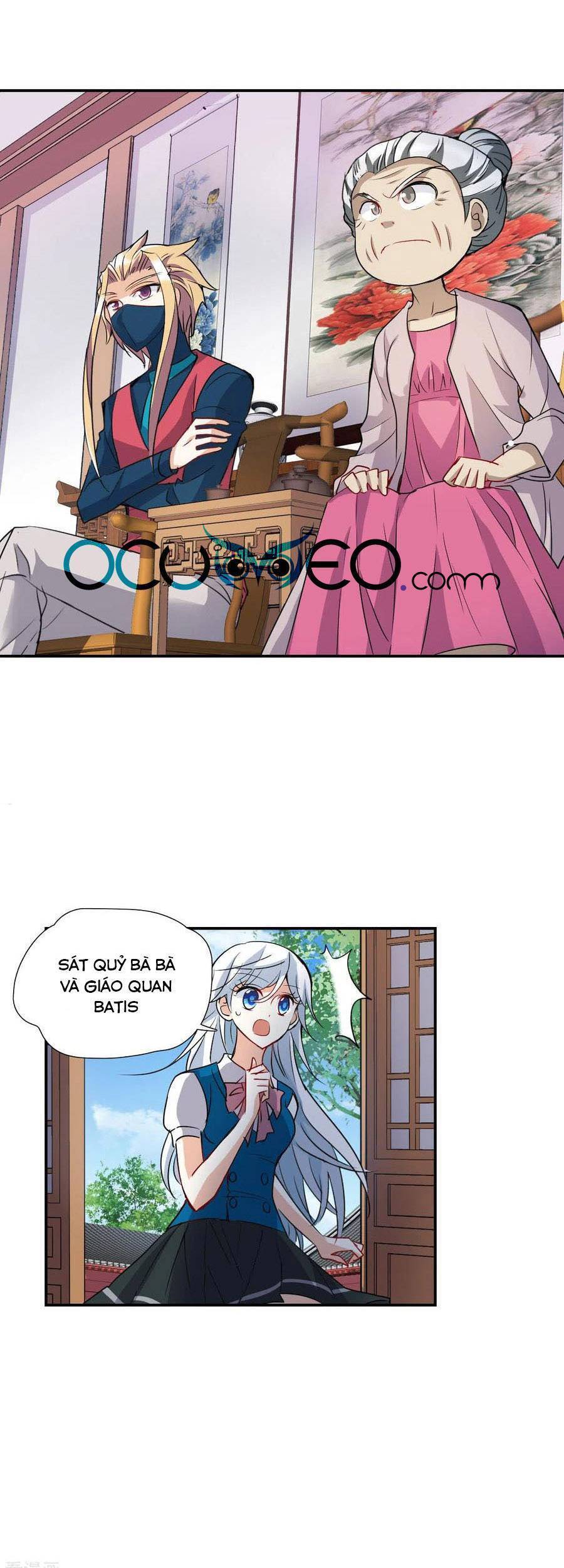 Tô Tịch Kỳ Quái: Chapter 138