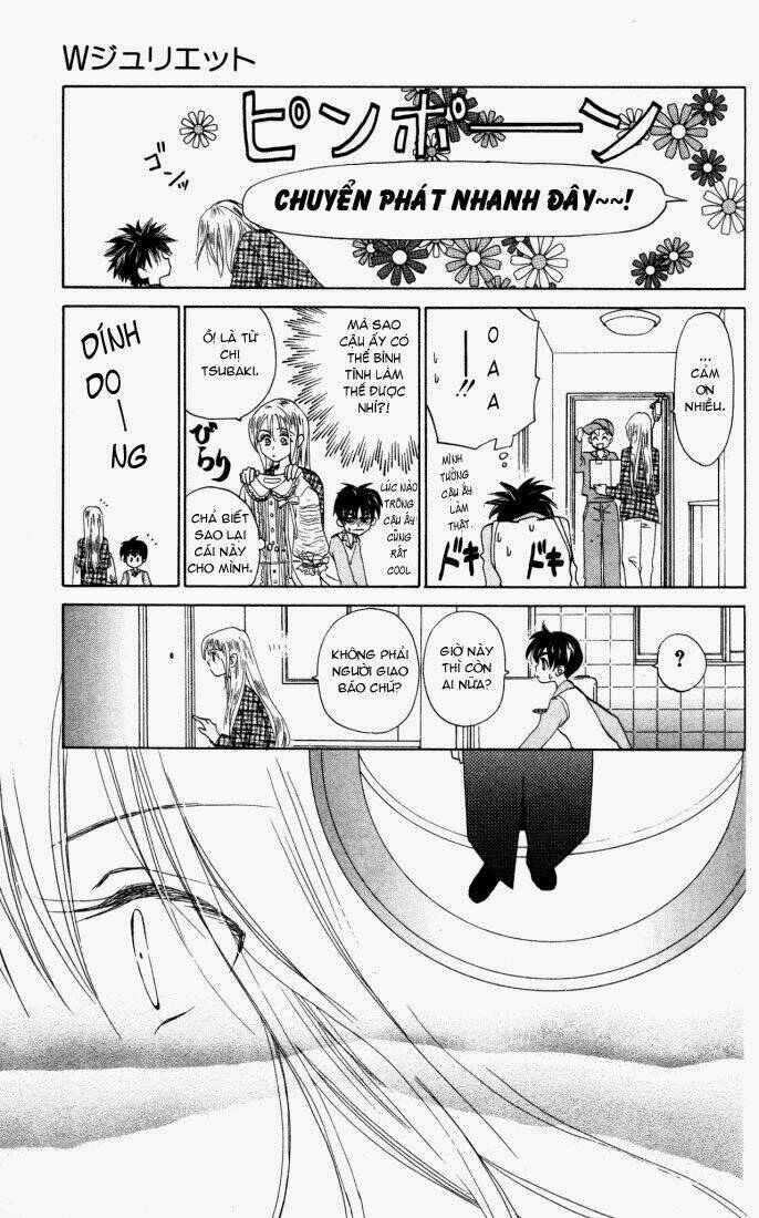 Romeo Và Juliet Hiện Đại: Chapter 22